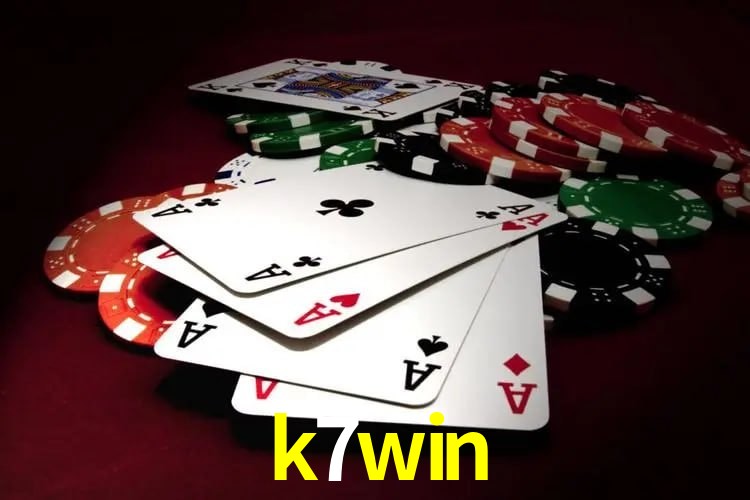 Estatísticas k7win