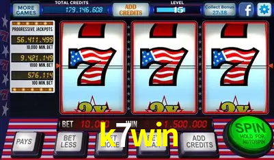 Descubra o Mundo do Cassino Online com k7win