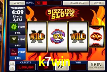 Descubra a Magia dos Jogos de Arcade no k7win
