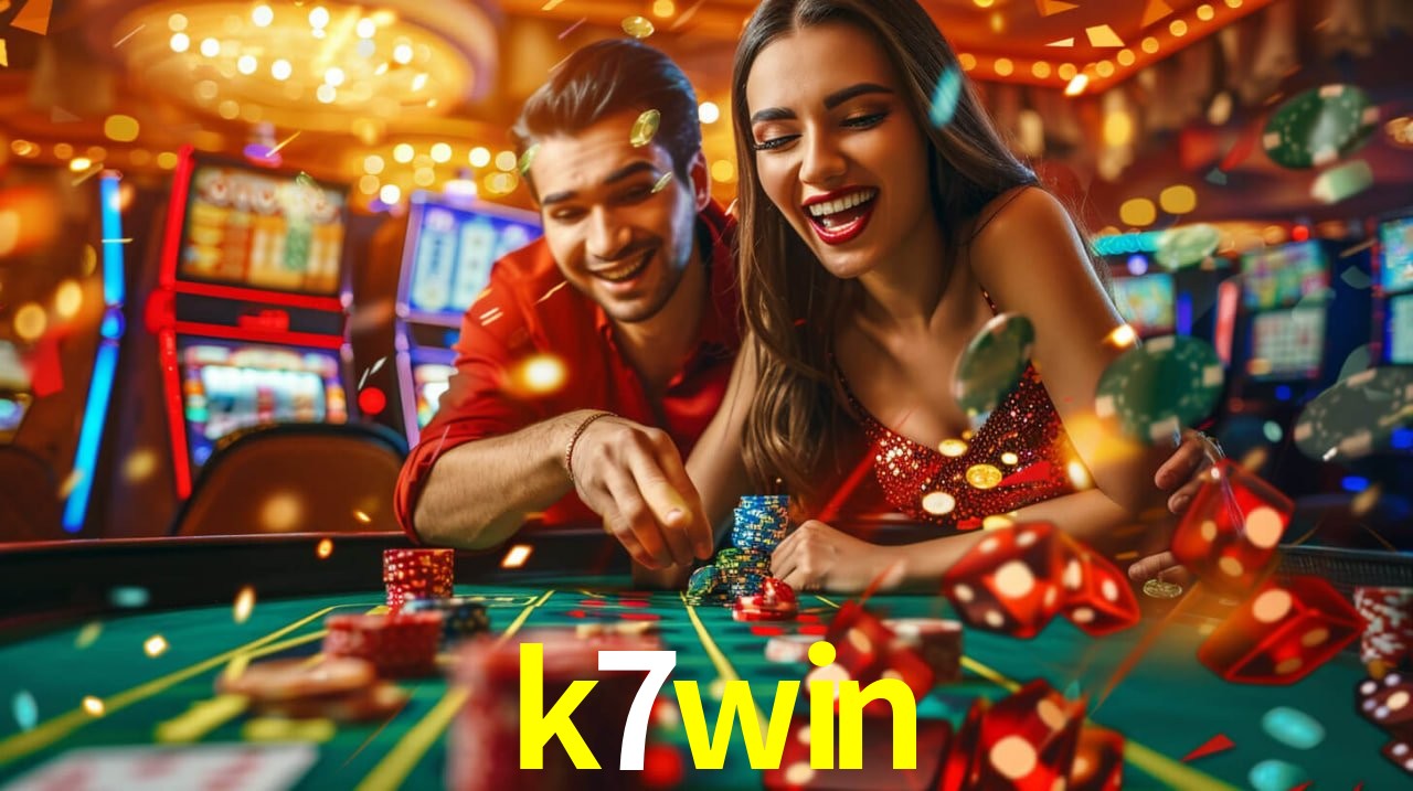 k7win - Aplicativo Móvel