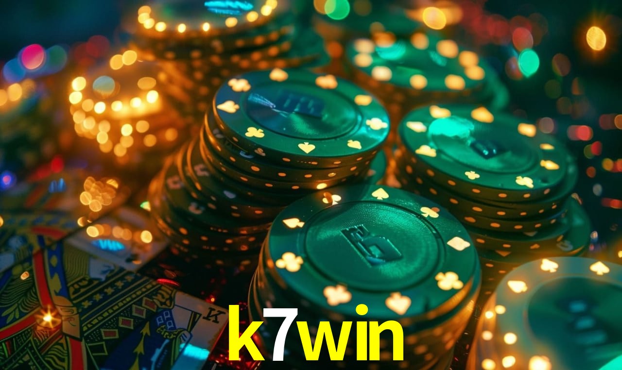 Jogos de Slot k7win