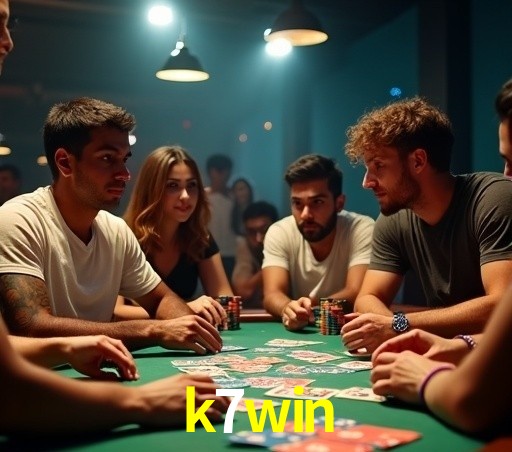 k7win Salvador - Promo Stats