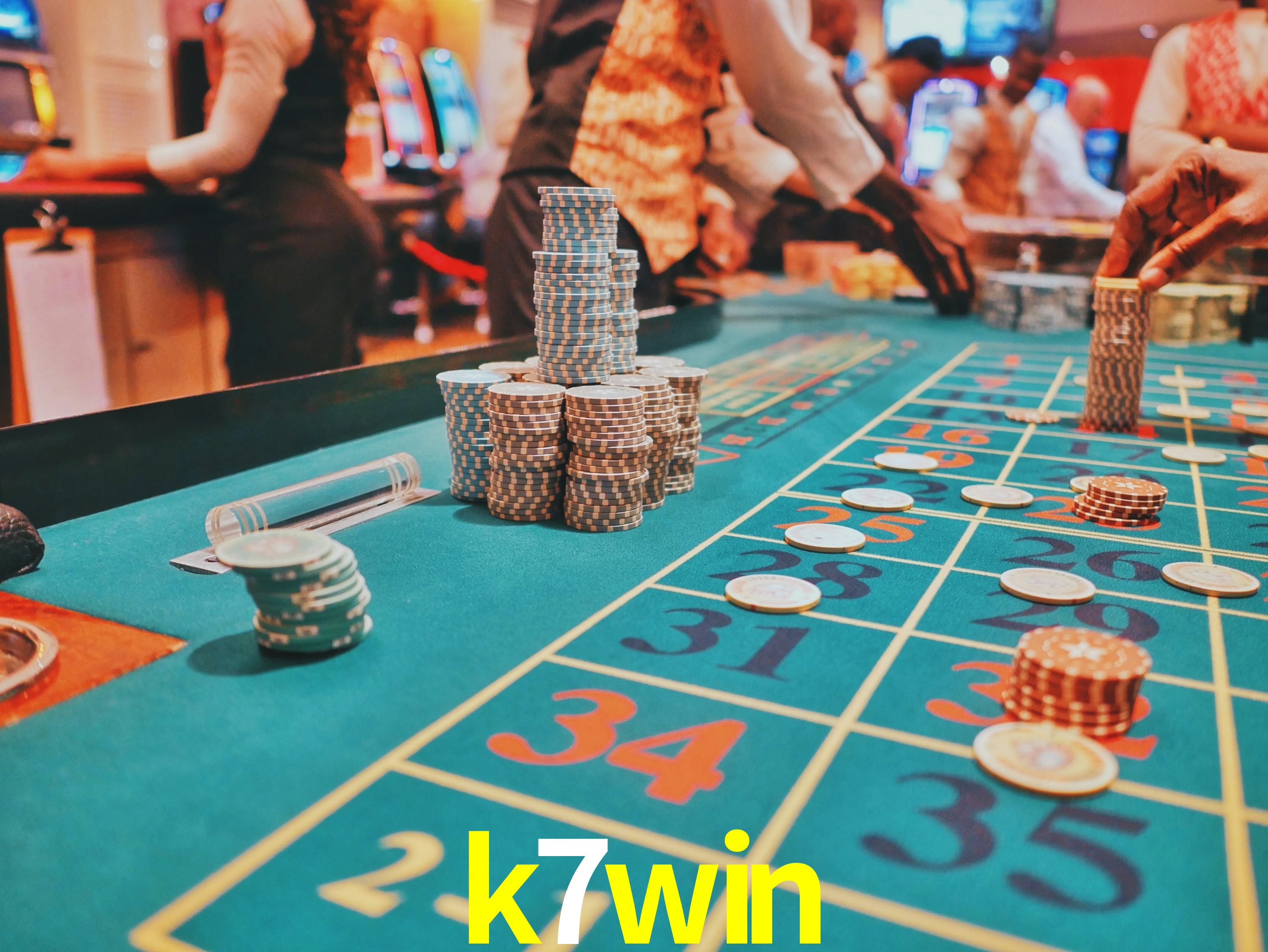Recursos de Bônus k7win