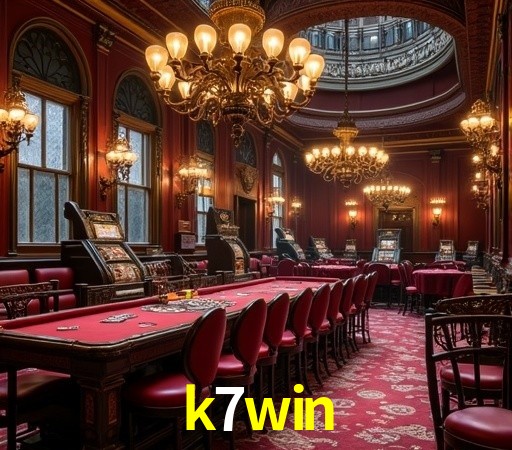 k7win Plataforma - Certificada MGA desde 2015