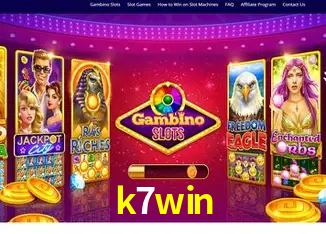k7win São Paulo - Live Tables