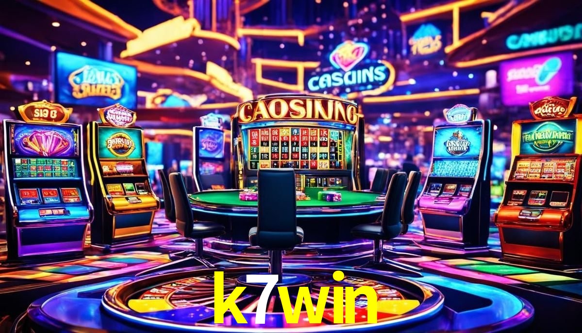 Design Responsivo k7win