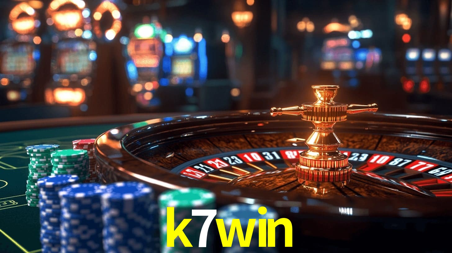 k7win: Jogos de Caça-Níqueis-Altas Recompensas, Roleta-Velocidade, Blackjack-Desafios Máximos