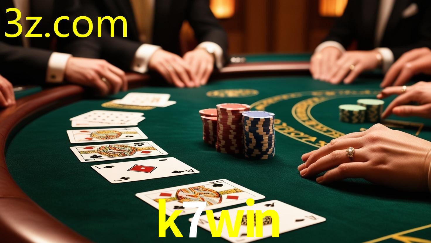 Cassino de Jogos K7WIN.COM