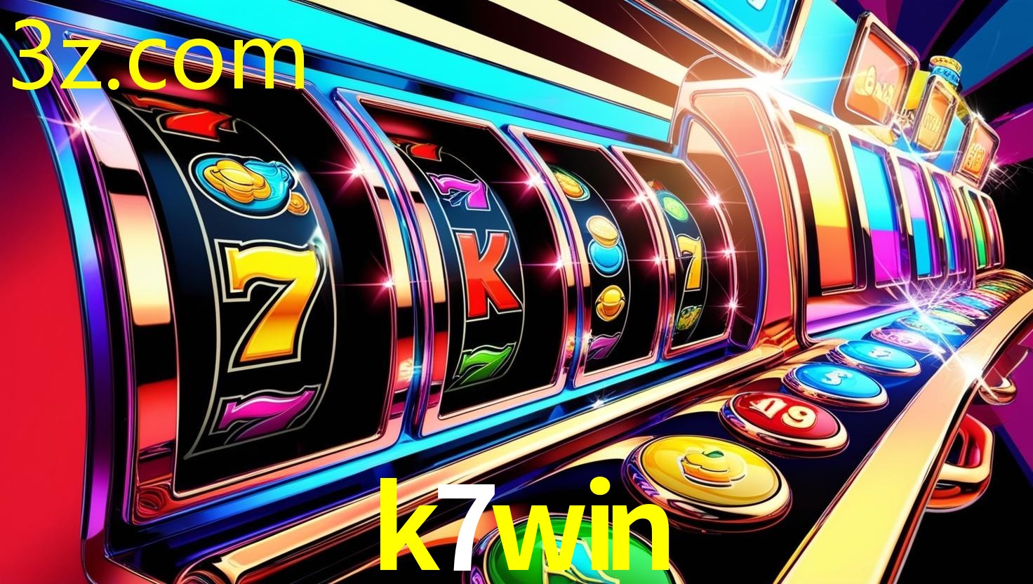 Slots no Site K7WIN.COM