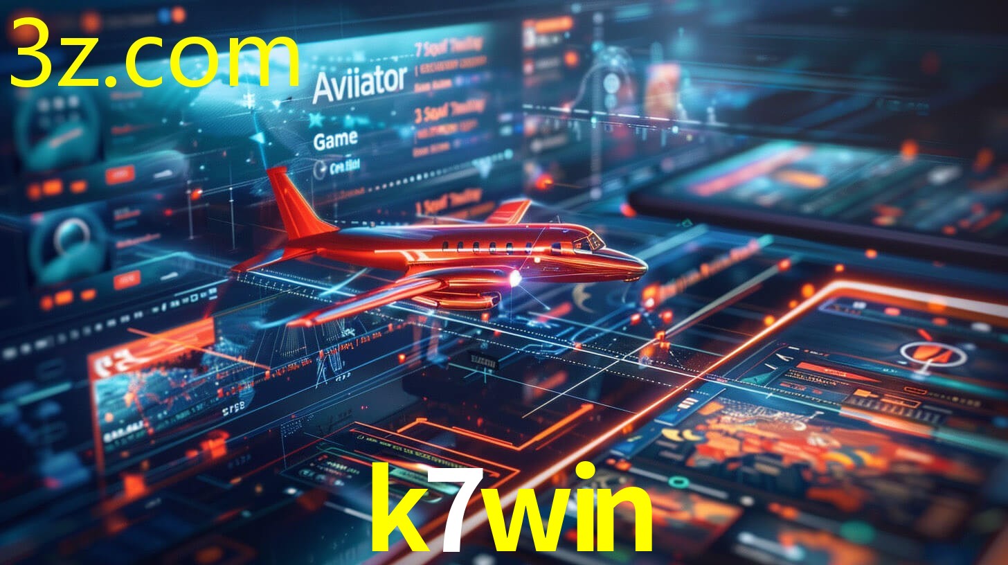 Aviator na Cassino K7WIN.COM 